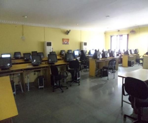 Radhikatai Pandav Institute of Architecture Nagpur Infrastructure photo 3